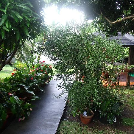 Villa Les Agapanthes Le Tampon Exterior foto