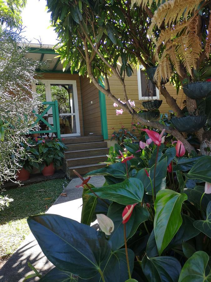 Villa Les Agapanthes Le Tampon Exterior foto
